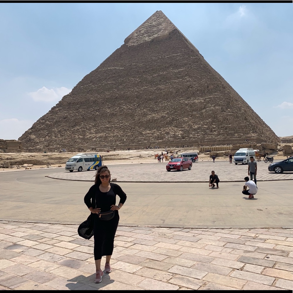 Meet your Posher, Amanda